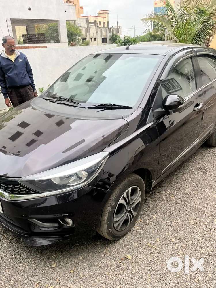 Tata Tiago 4 Cng & Hybrids Well Maintained