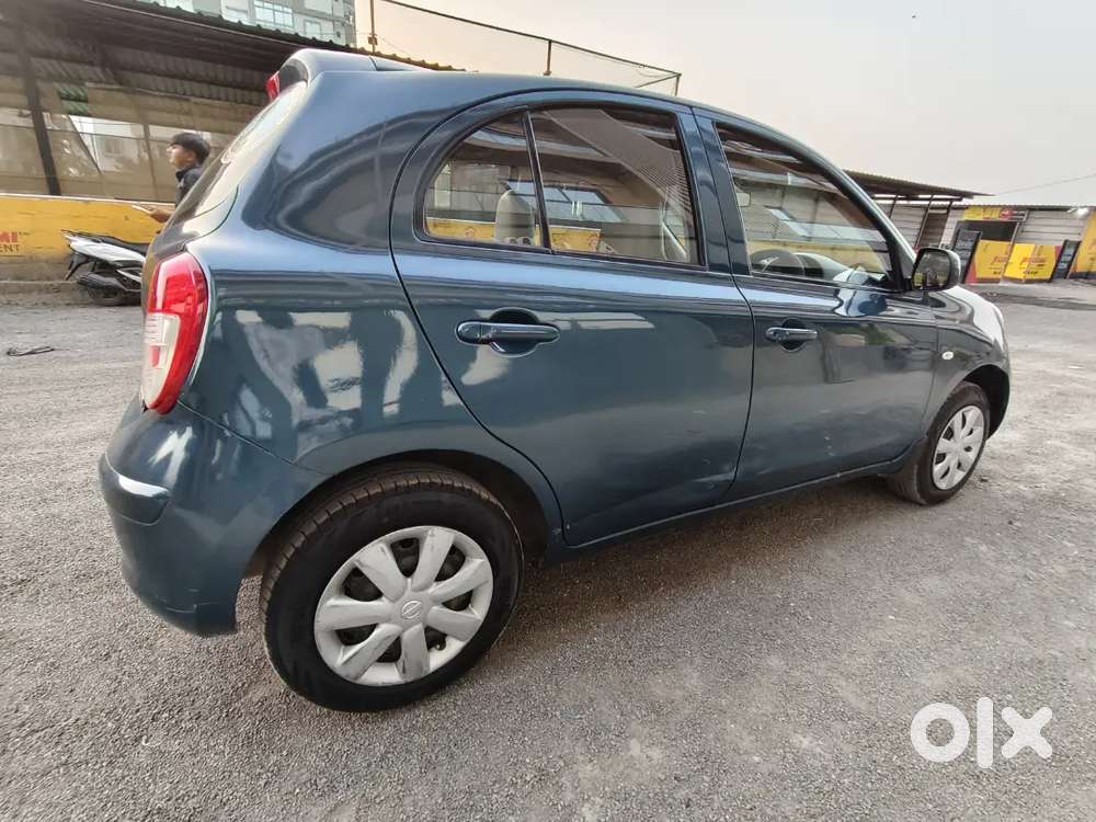 Nissan Micra 2015 Petrol