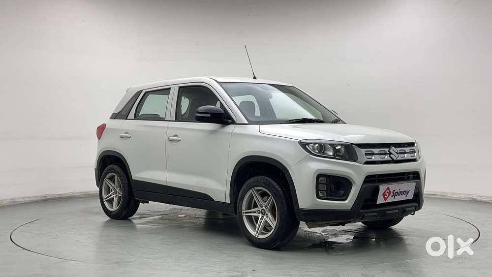 Maruti Suzuki Vitara Brezza 1.5 Lxi, 2021, Petrol