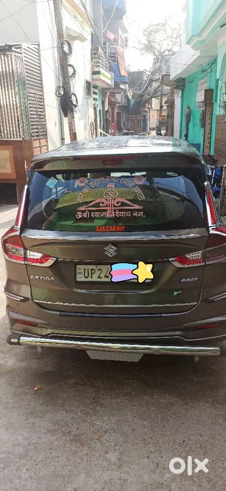 Maruti Suzuki Ertiga 2022 Cng & Hybrids 165000 Km Driven