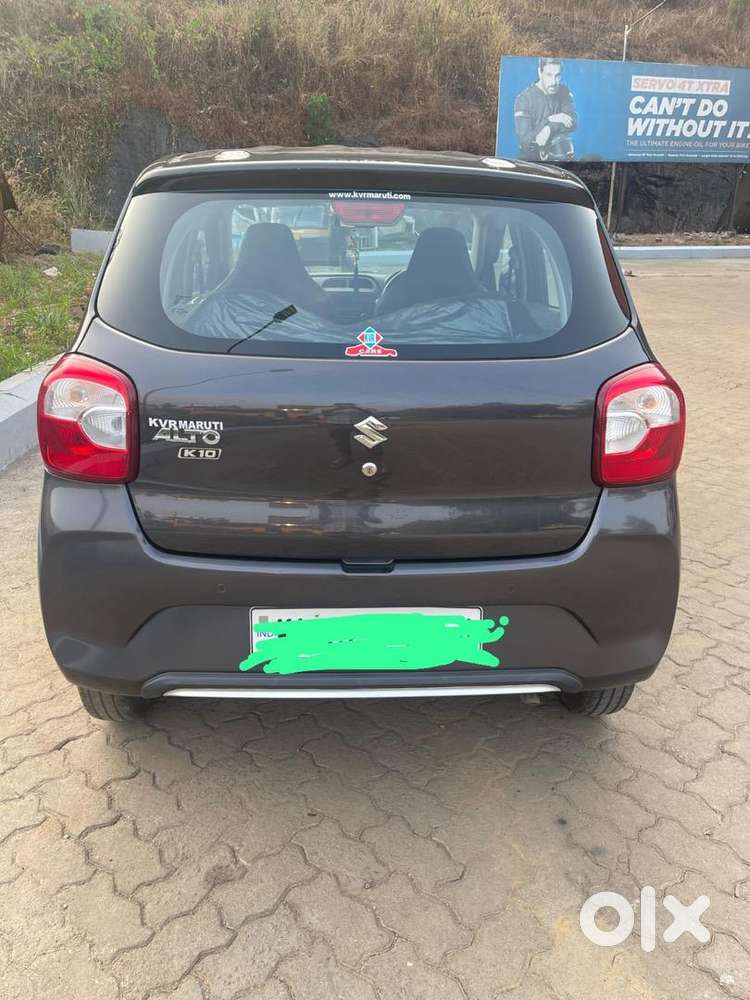 Maruti Suzuki Alto K10 2023 Petrol 27000 Km Driven