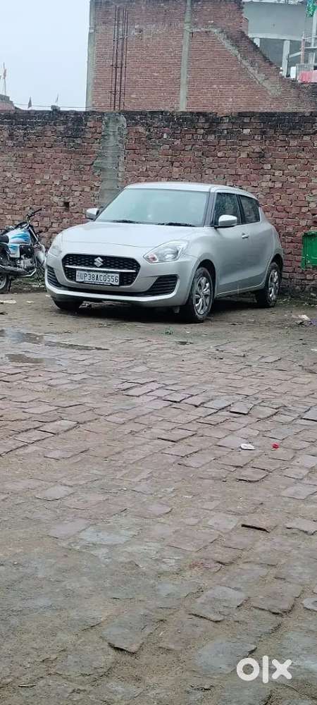 Maruti Suzuki Swift Vxi Manual 2023