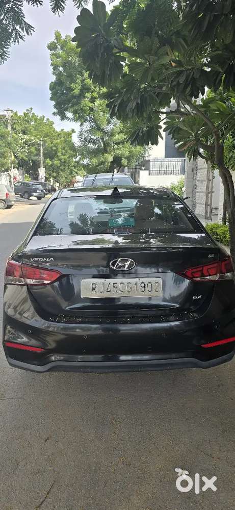Hyundai Verna 2019 1.6 Sx Petrol