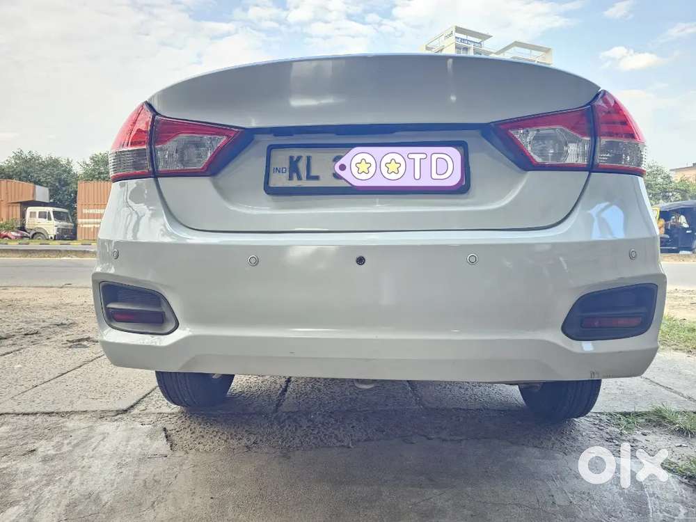 Maruti Suzuki Ciaz 2015vxi