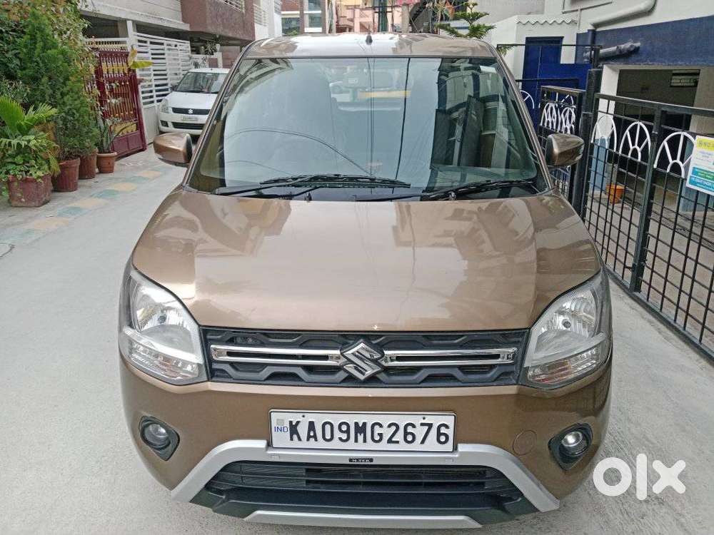 Maruti Suzuki Wagon R Zxi Automatic, 2021, Petrol
