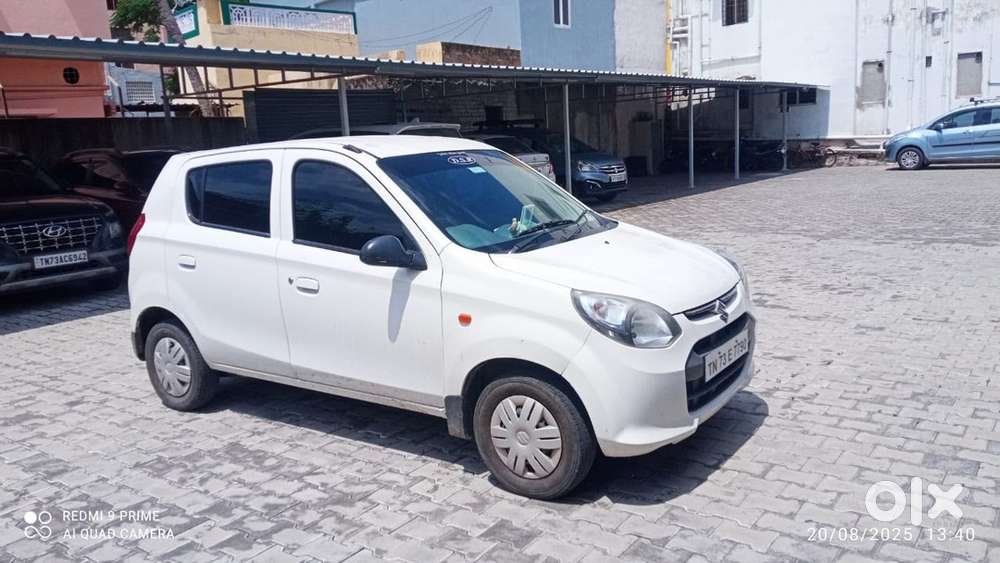 Maruti Suzuki Alto 2013