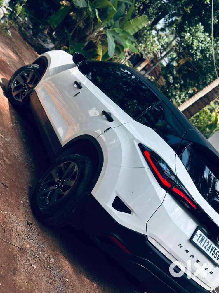 Tata Harrier 2022 Diesel Well Maintained