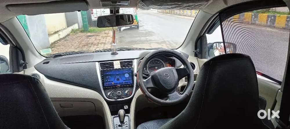 Maruti Suzuki Celerio 2015 Vxi Petrol Automatic Car In Mint Condition