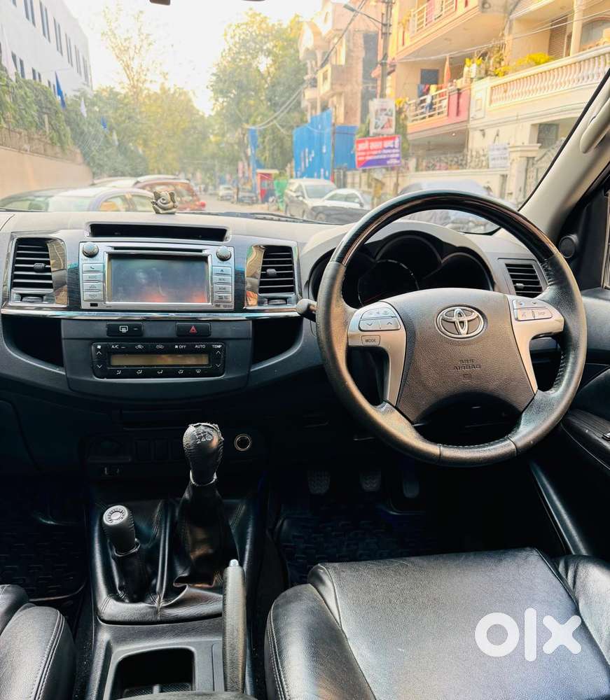 Toyota Fortuner, 2015, Diesel