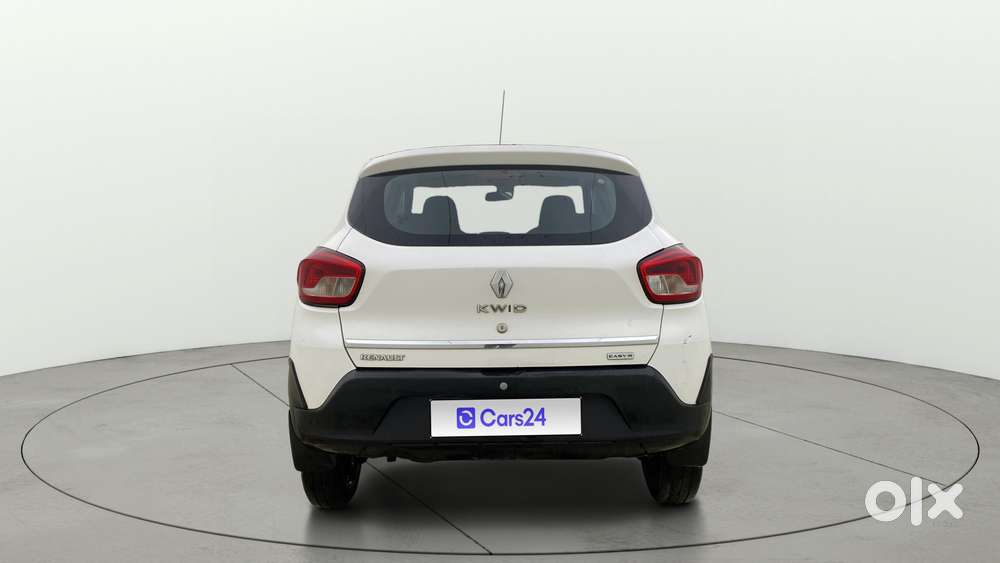 Renault Kwid Amt Rxl, 2017, Petrol