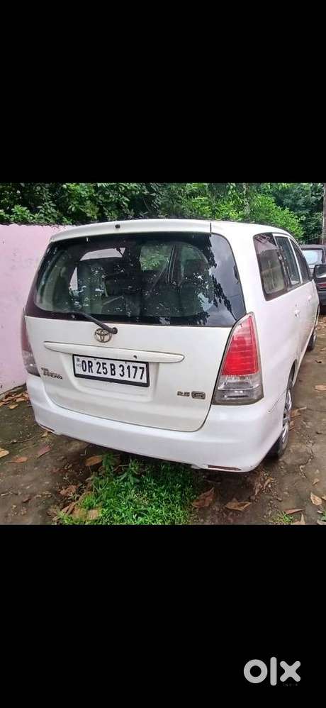 Toyota Innova 2.0 G2, 2010, Diesel