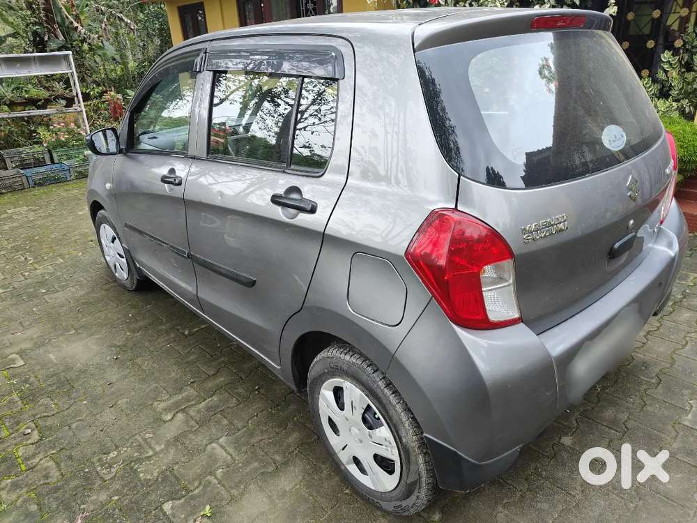 Maruti Suzuki Celerio 2014 Petrol 66000 Km Driven