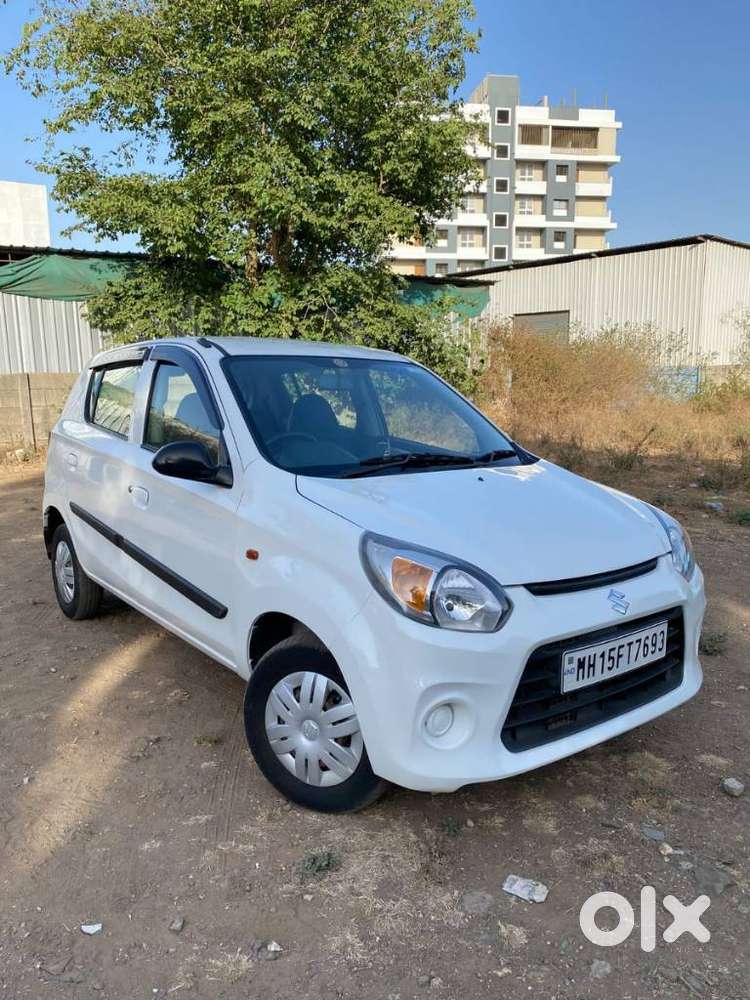 Maruti Suzuki Alto 800 Lxi, 2017, Petrol