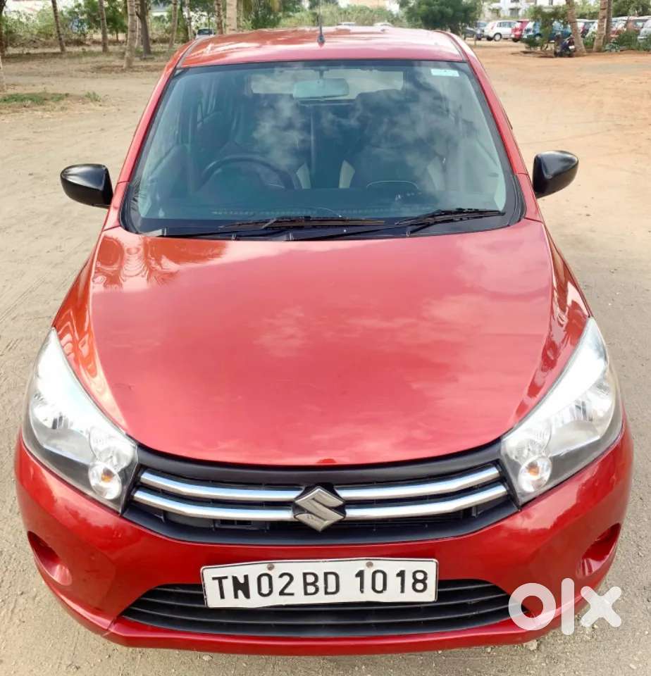 Maruti Suzuki Celerio Vxi, 2015, Petrol