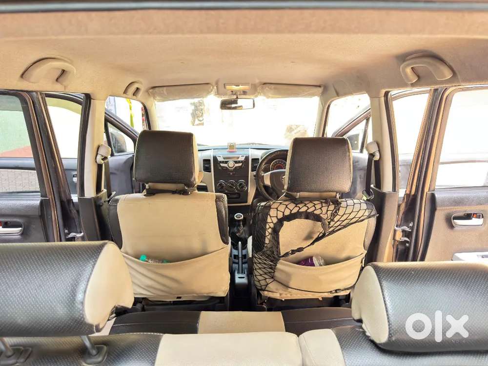 Maruti Suzuki Wagon R Vxi (october 2016) Petrol Good Condition