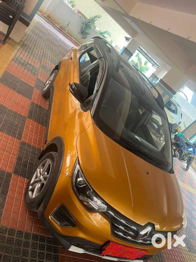 Renault Triber 2021 Amt Petrol