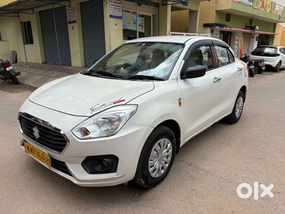 Maruti Suzuki Swift Dzire Ldi Bsiv, 2020, Diesel