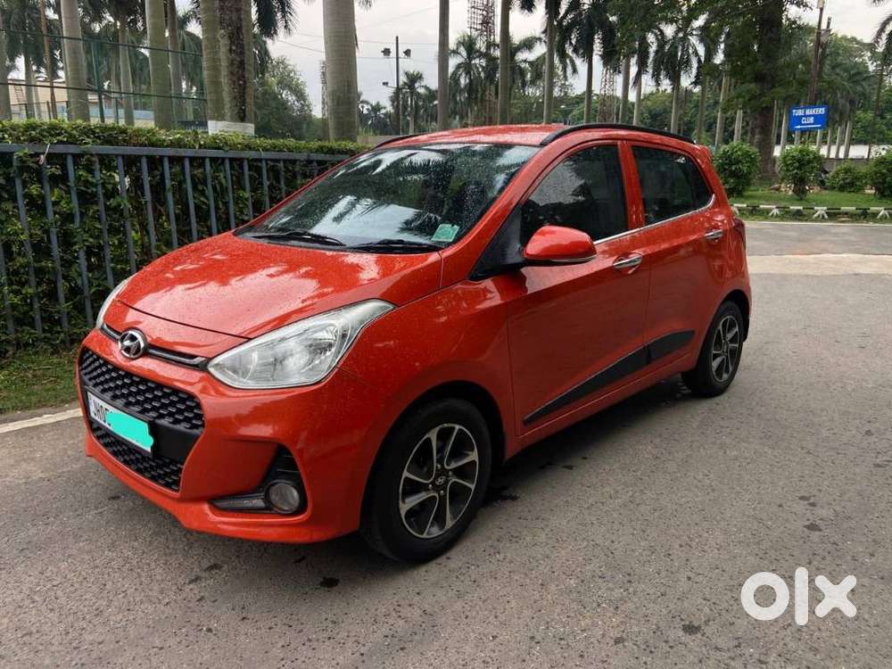 Hyundai Grand I10 Asta 1.2 Kappa Vtvt (o), 2018, Petrol