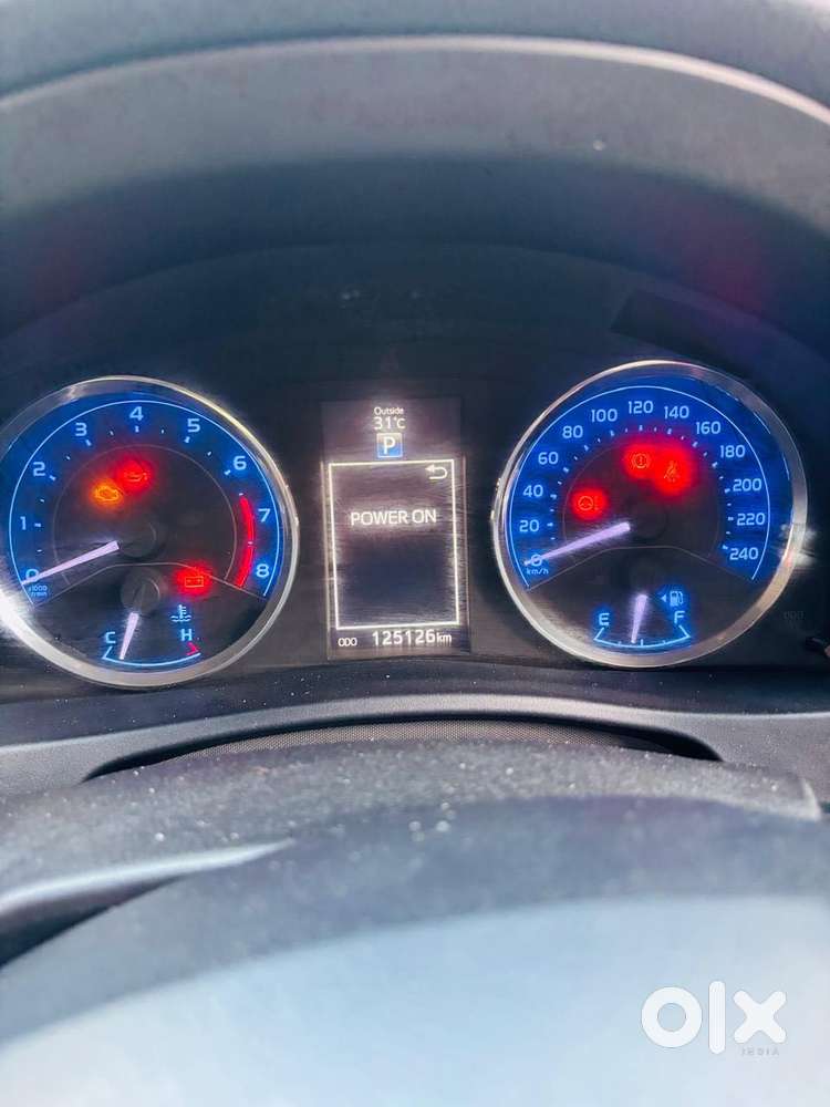 Toyota Corolla Altis 1.8 Vl Cvt, 2018, Petrol