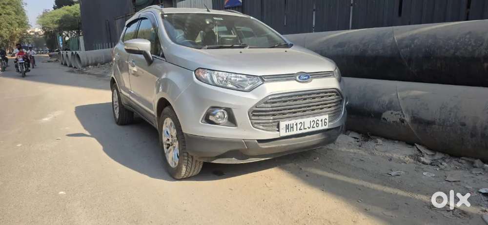 Ford Ecosport 2014 Petrol 43000 Km Driven