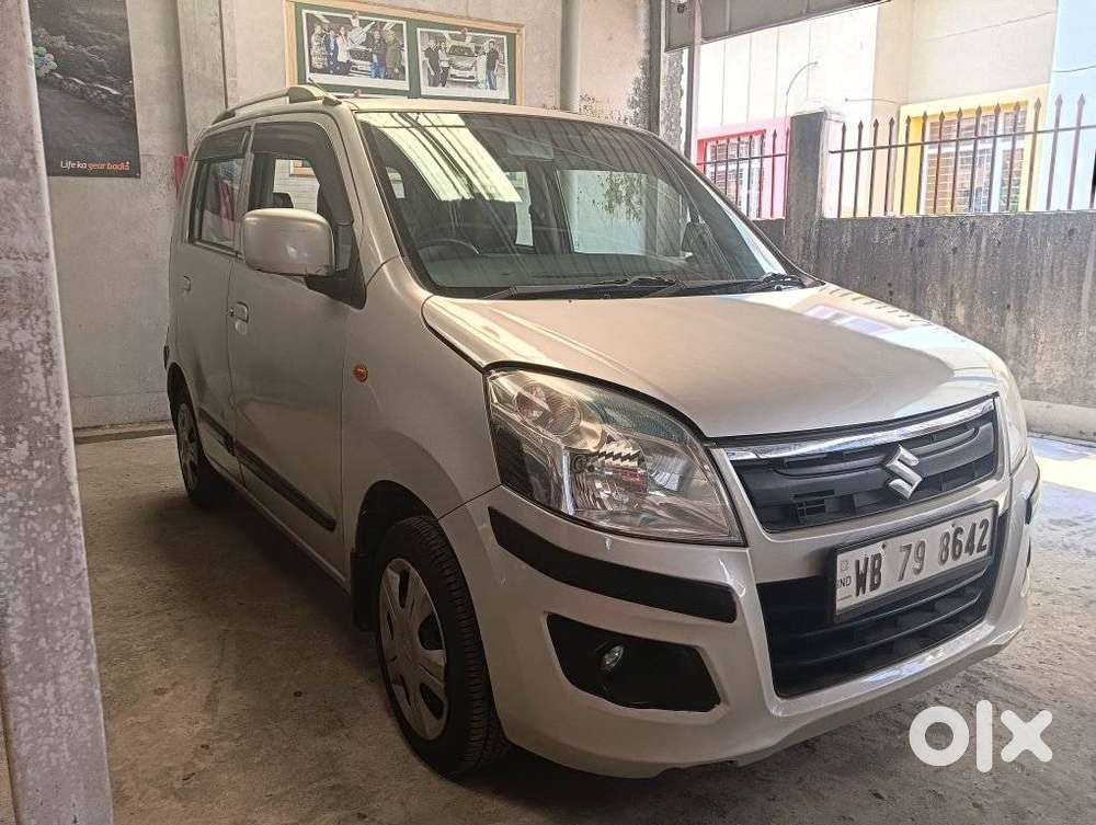 Maruti Suzuki Wagon R Amt Vxi, 2018, Petrol