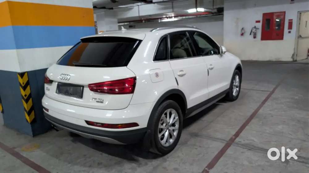 2015 Audi Q3 35 Tdi Quanttro Primium Plus