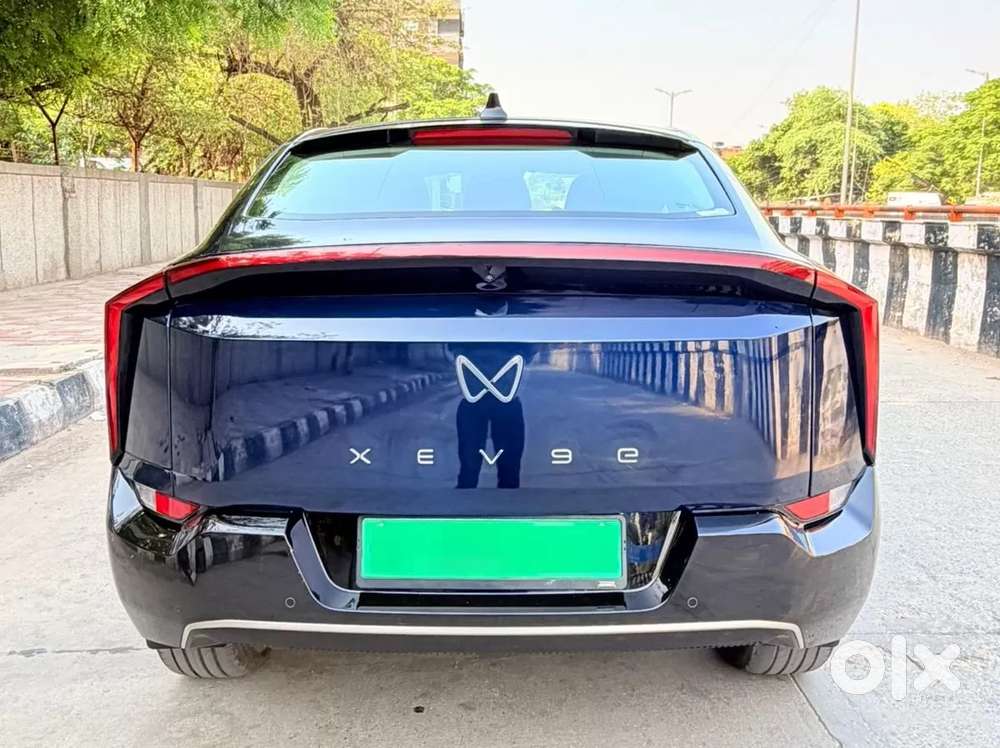Mahindra Xev 9e Pack Two, 2026, Electric