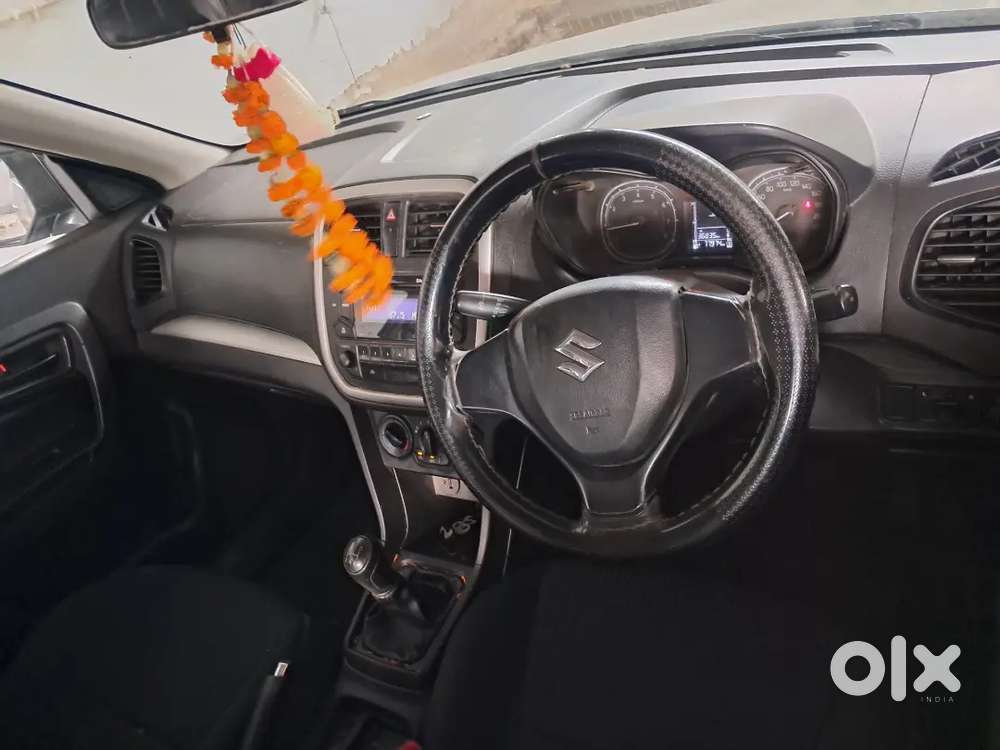 Maruti Suzuki Brezza 2021 Petrol 80000 Km Driven