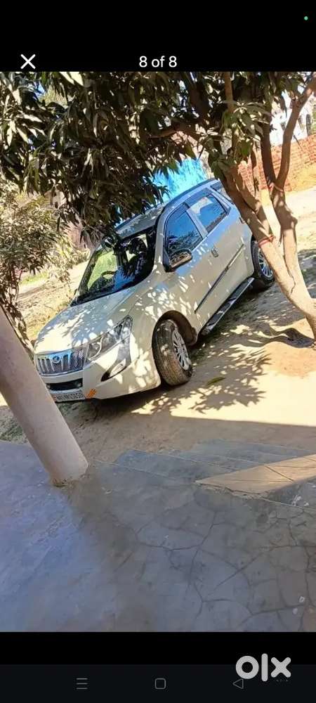 Mahindra Xuv500 Oct -2016