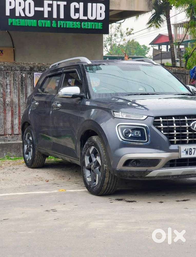 Hyundai Venue Sx(o) Turbo Sell & Exchange
