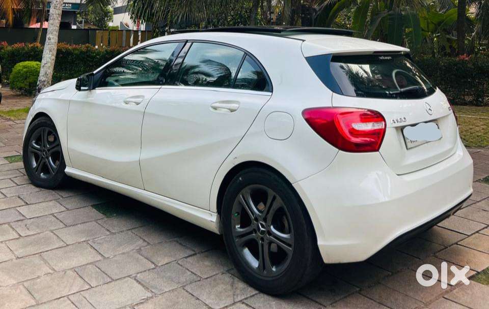 Mercedes-benz A Class A180 Sport Edition, 2014, Diesel