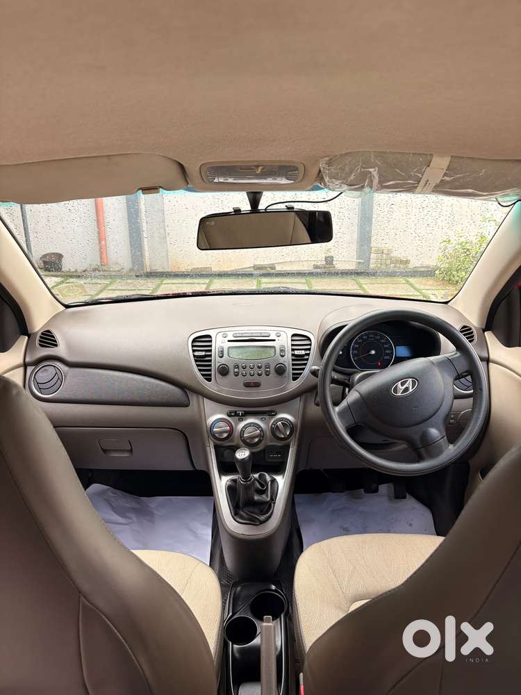 Hyundai I10 1.2 Kappa Sportz, 2012, Petrol
