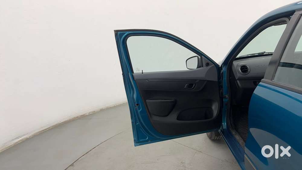 Renault Kwid 2019-ongoing 1.0 Rxt Amt (o), 2021, Petrol