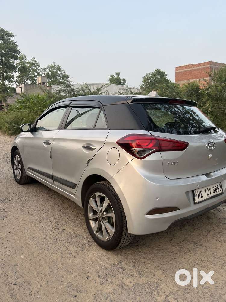 Hyundai I20 Asta Option 1.4 Crdi, 2014, Diesel