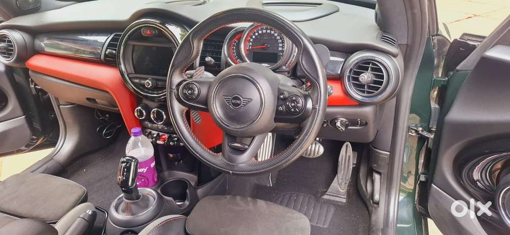 2020 Mini Jcw Rebel Green 22k Kms Only