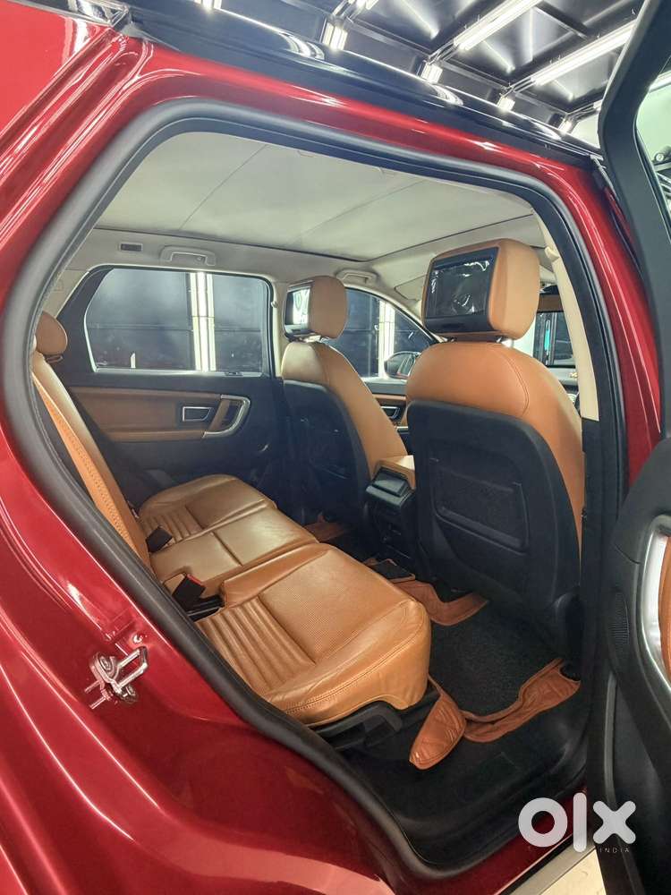Land Rover Discovery Sport Sd4 Hse Luxury 7s, 2019, Diesel