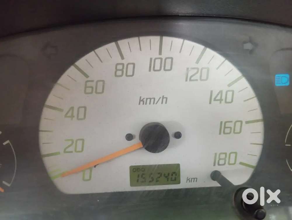 Maruti Suzuki 800 2006 Variant With Cng