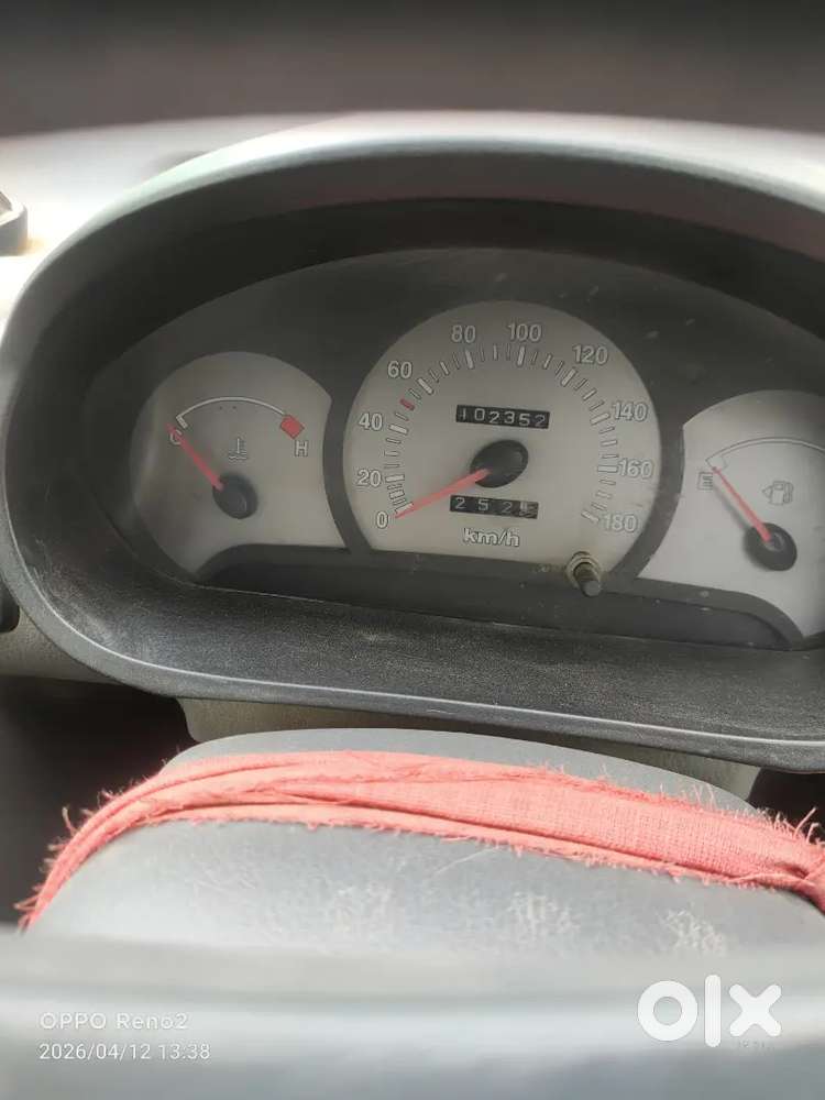 Hyundai Santro Xing 2008 Petrol 100000 Km Driven