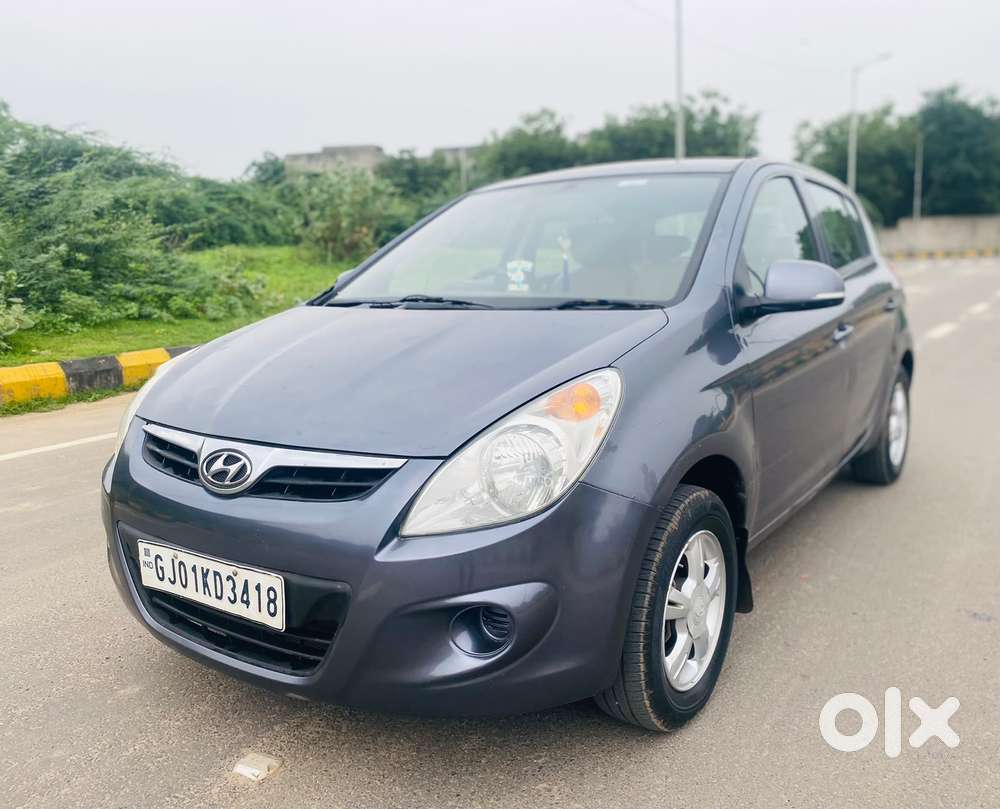 Hyundai I20 1.2 Sportz, 2010, Cng & Hybrids