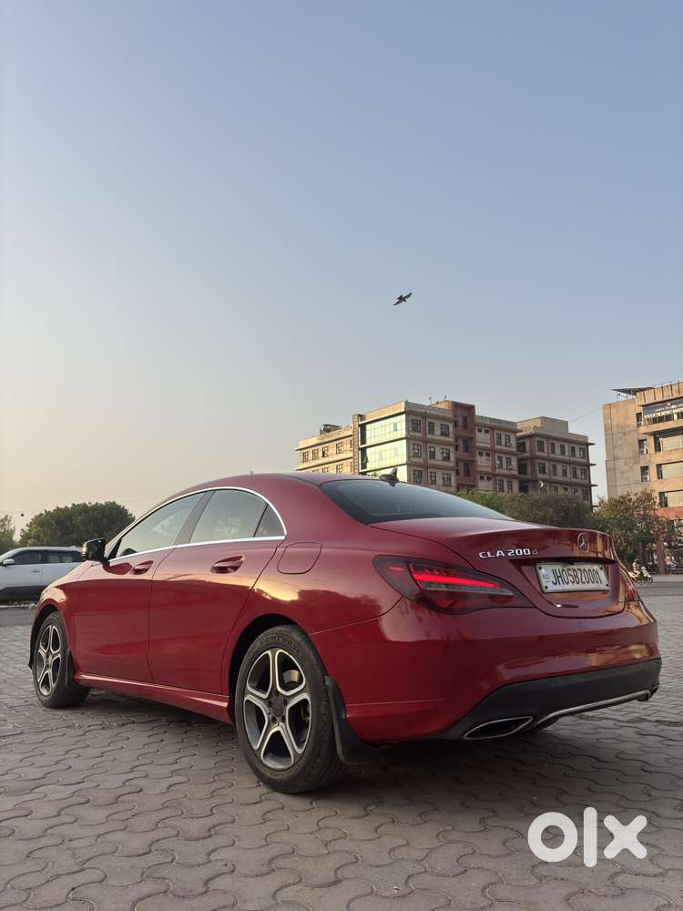 Mercedes-benz Cla 200 Cdi Sport, 2018, Diesel
