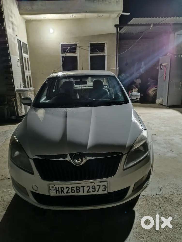 Skoda Rapid Mint Condition Fully Mentained