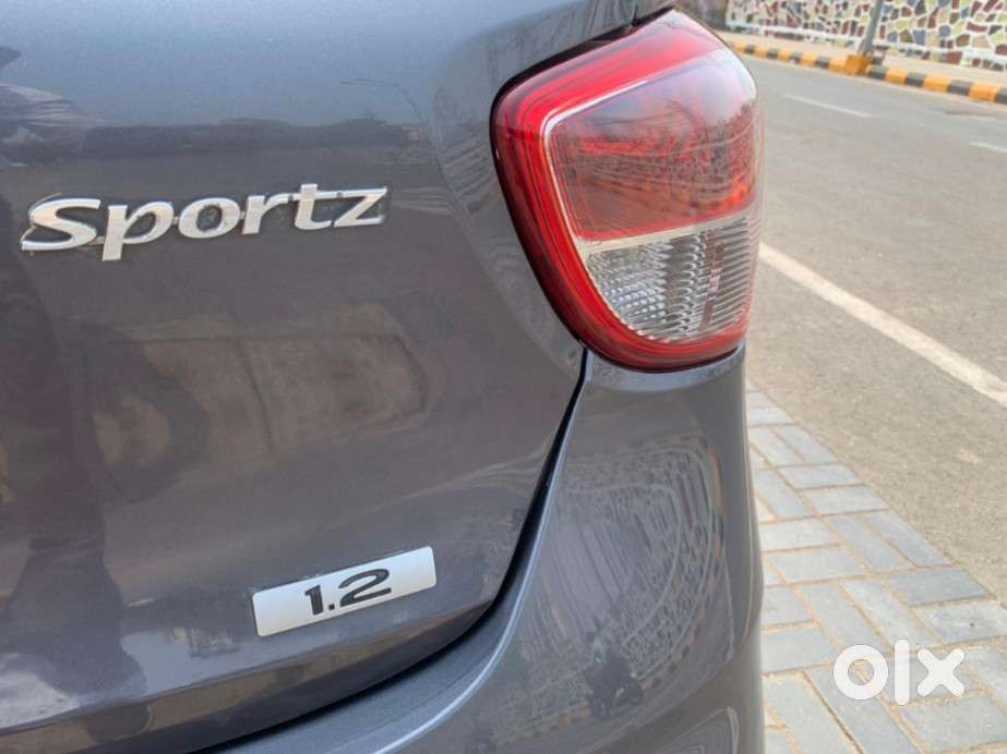 Hyundai Grand I10 Sportz 1.2 Kappa Vtvt, 2017, Petrol