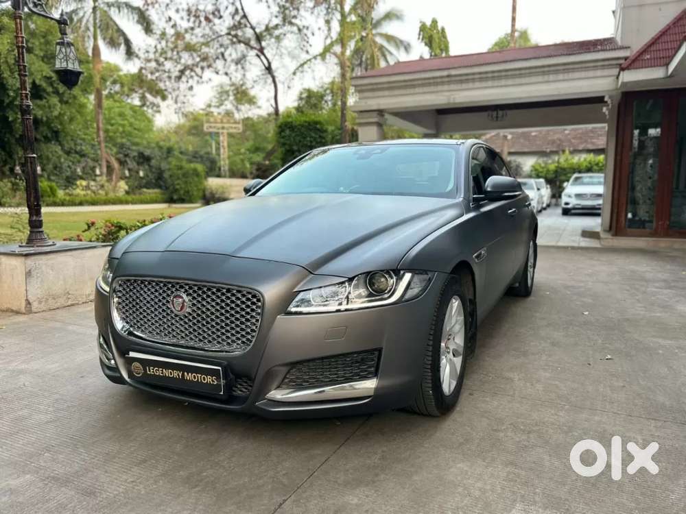Jaguar Xf 2.0 Diesel Prestige, 2017, Diesel