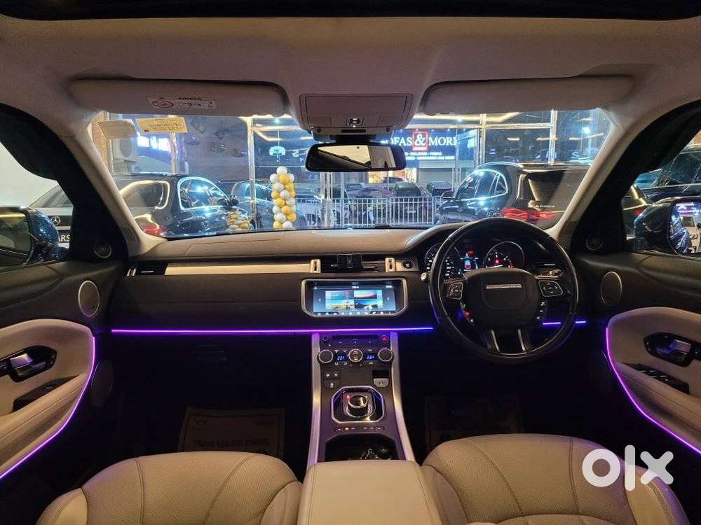 Land Rover Range Evoque Hse, 2017, Diesel