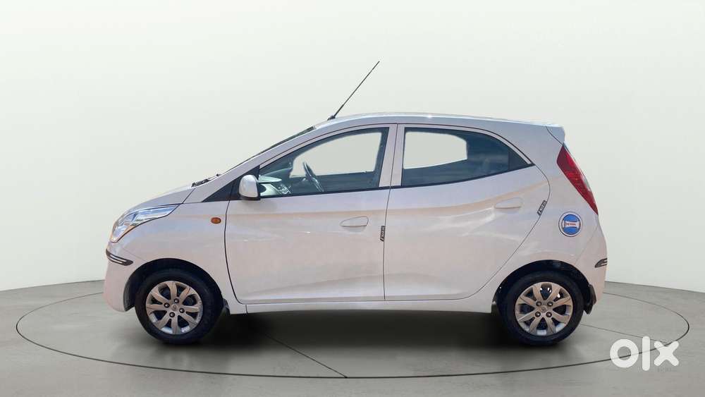 Hyundai Eon 0.8 Magna Plus Airbag, 2017, Petrol