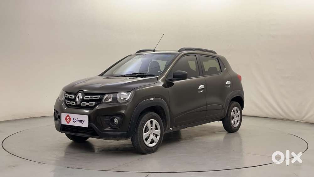 Renault Kwid Rxt 1.0, 2016, Petrol