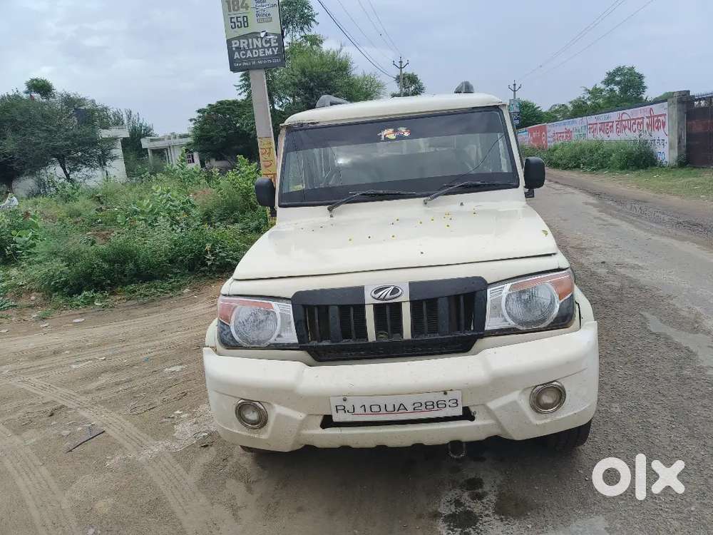 Mahindra Bolero Power 2012