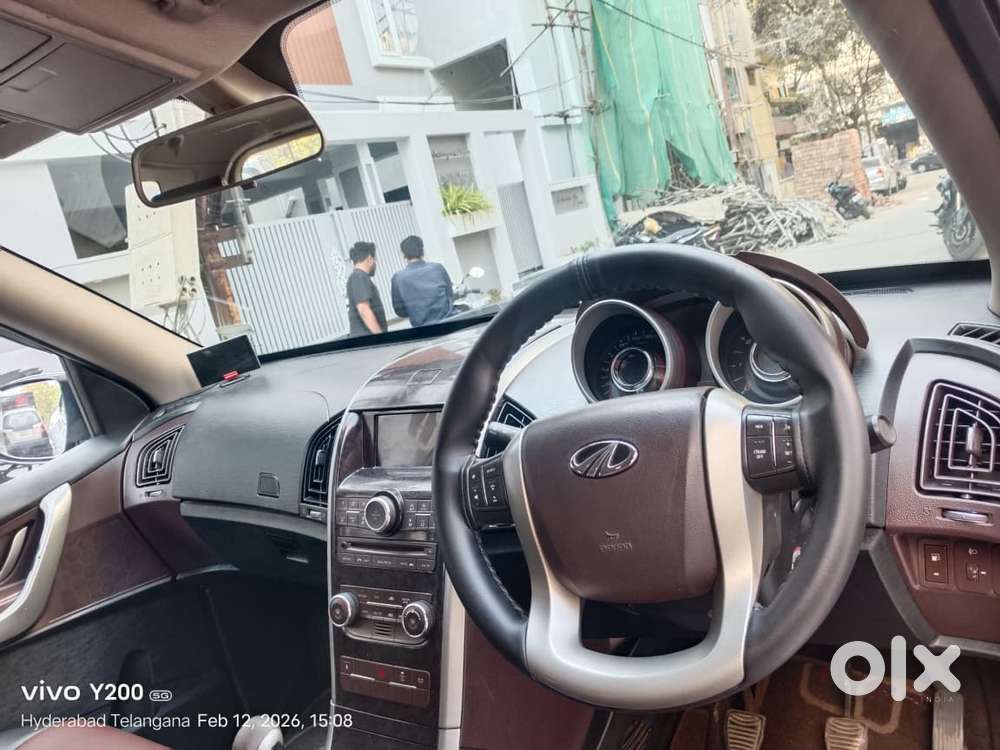 Mahindra Xuv500 2011-2015 W6 2wd, 2013, Diesel