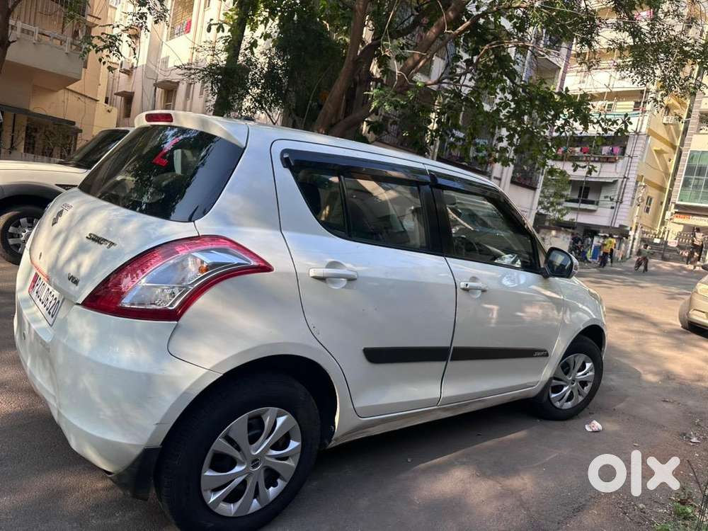 Maruti Suzuki Swift 2017 Diesel Well Maintained