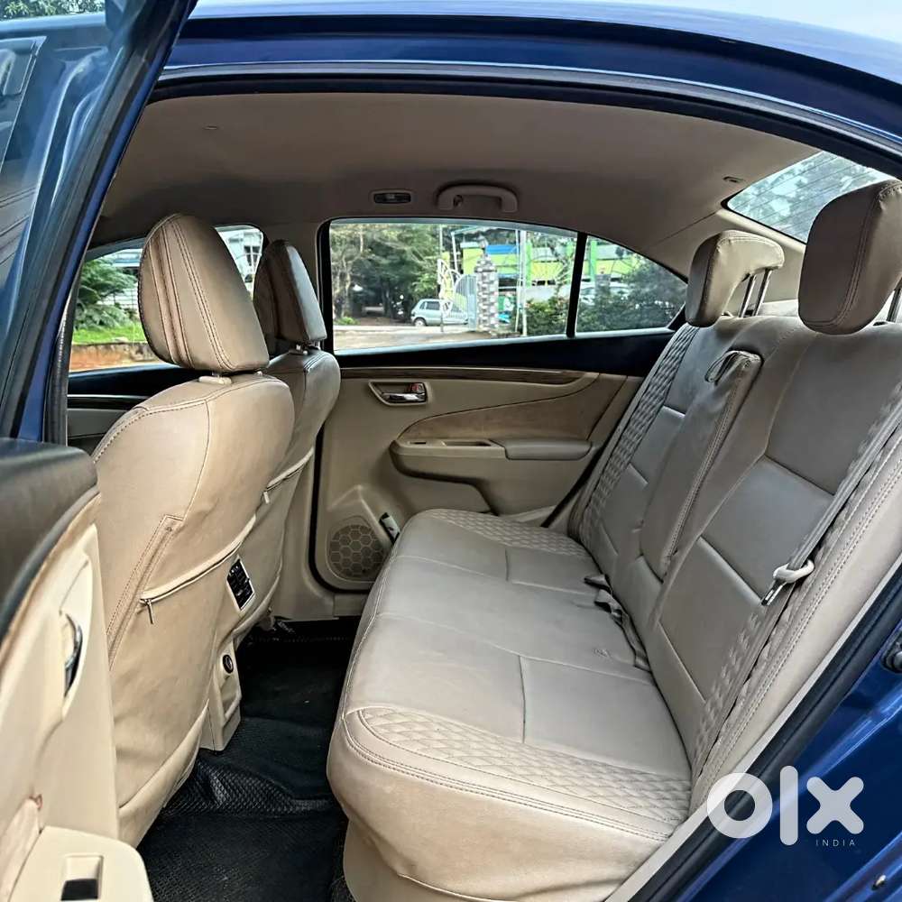 Maruti Suzuki Ciaz 2018-19 Zeta Petrol Automatic